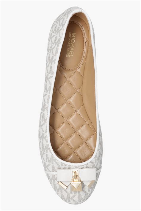 alice ballet flat michael kors|michael kors flat booties.